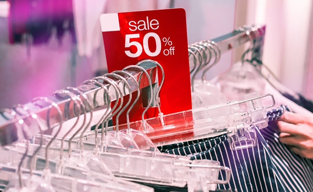 Estos son los errores que debes evitar al comprar en las rebajas
