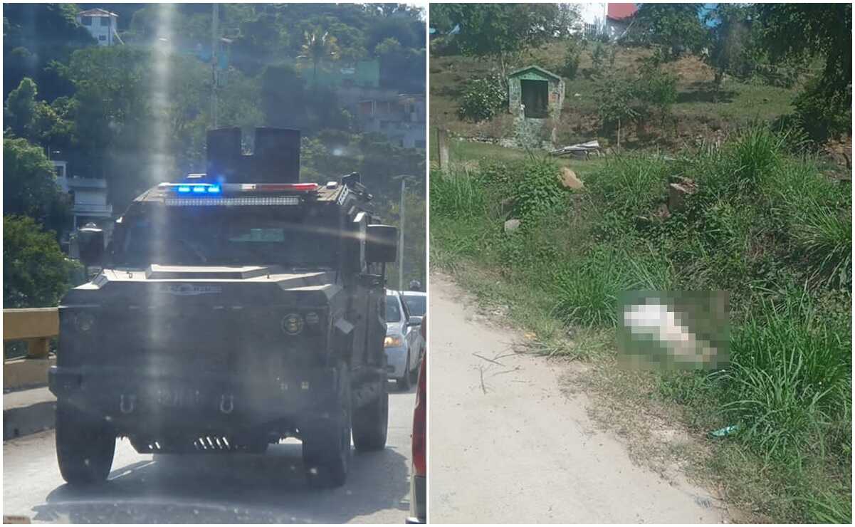 A minutos de recuperar la libertad, asesinan a dos exconvictos del penal de Tamazunchale