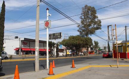 Ayuntamiento de SLP rehabilita botones de pánico cerca de centros escolares