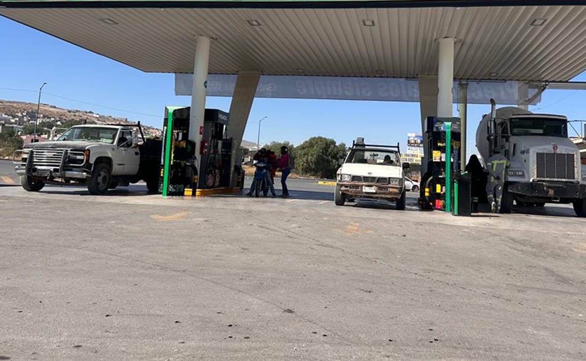 En SLP, la gasolina más barata se encuentra en la región centro