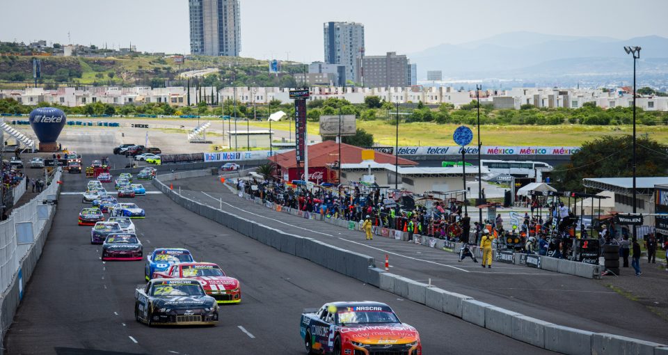Foto: nascar.mx