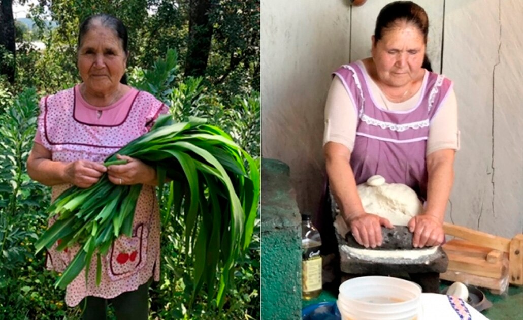 “De mi rancho a tu cocina”, el nuevo canal de YouTube que causa sensación 