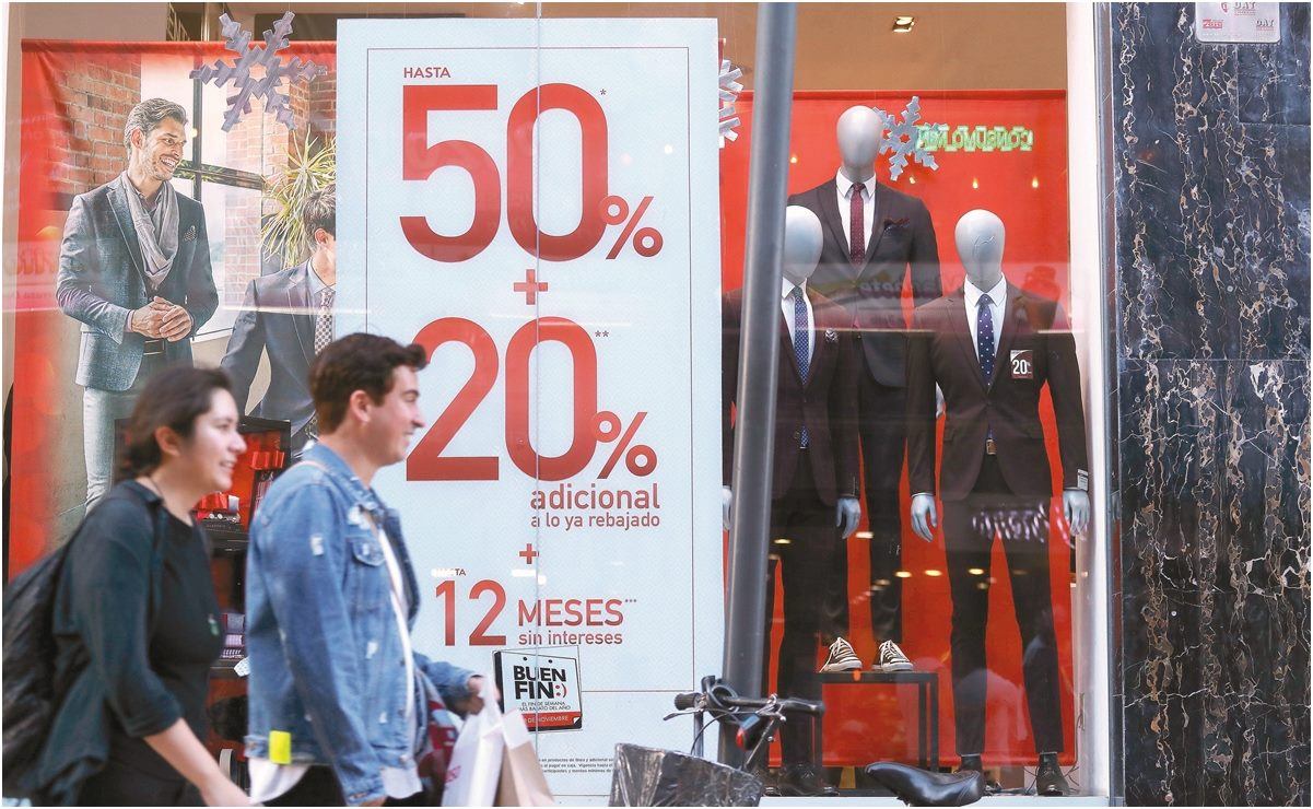 Comercios del Centro de SLP extenderán Buen Fin hasta domingo 22 de noviembre