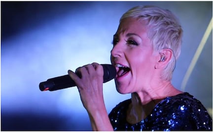 Ana Torroja se niega a quitar "mariconez" de canción de Mecano