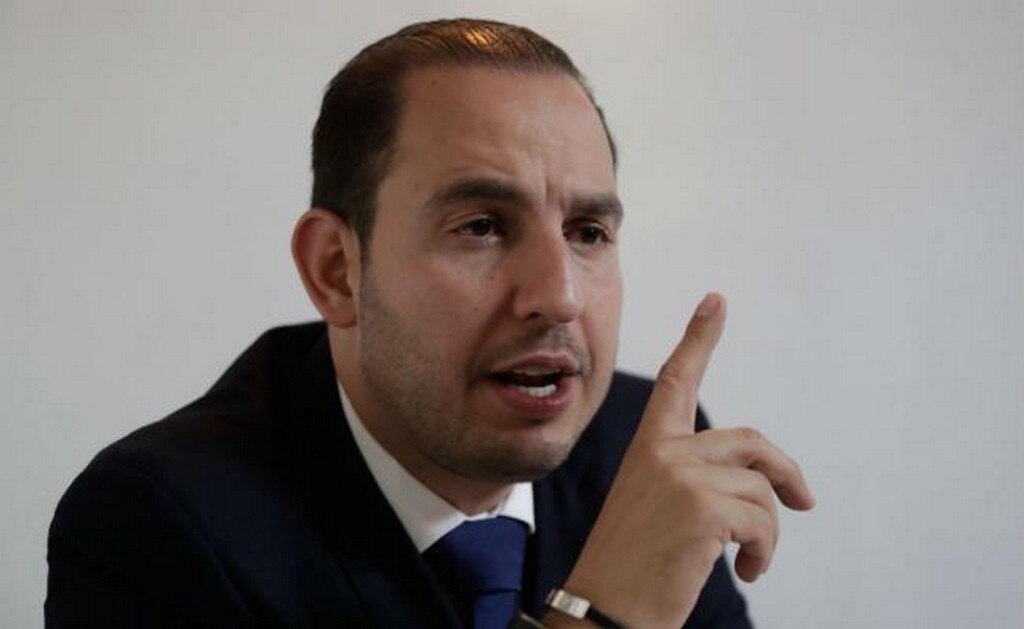 Plan de seguridad de López Obrador es regresivo: Marko Cortés