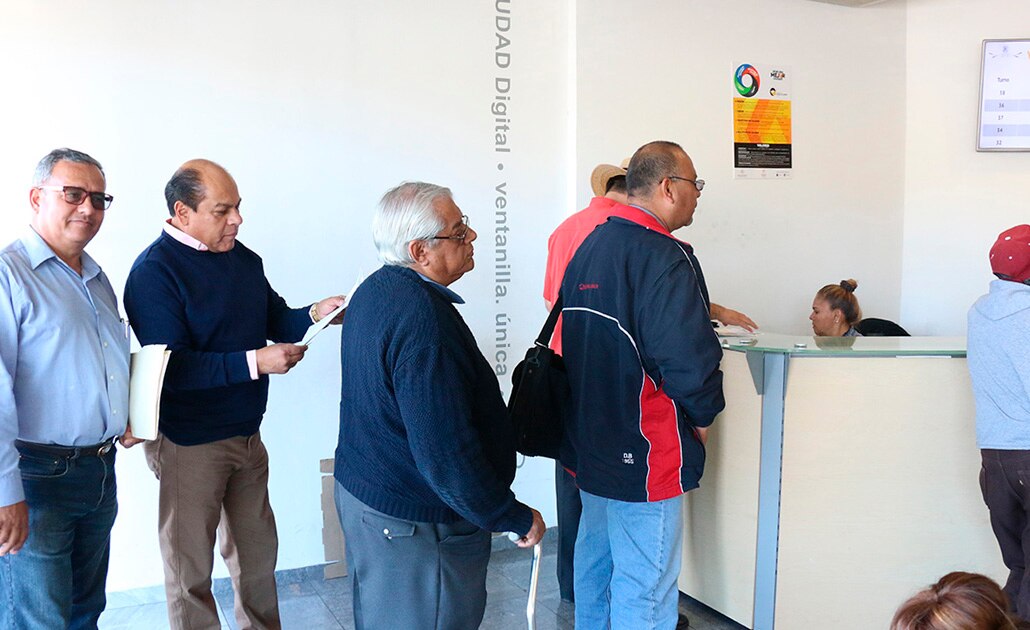 Recaudación de predial supera los 260 mdp en dos meses