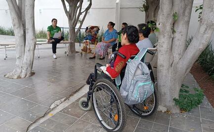 “Enchúlame la silla”, una iniciativa para reflexionar sobre la movilidad de las personas con discapacidad en SLP