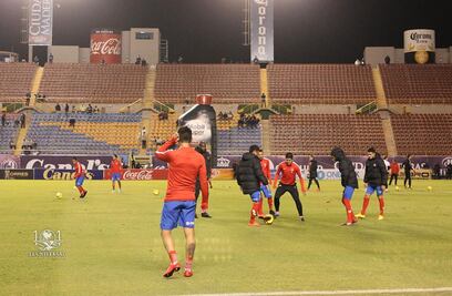 Atlético de San Luis vs Tampico Madero