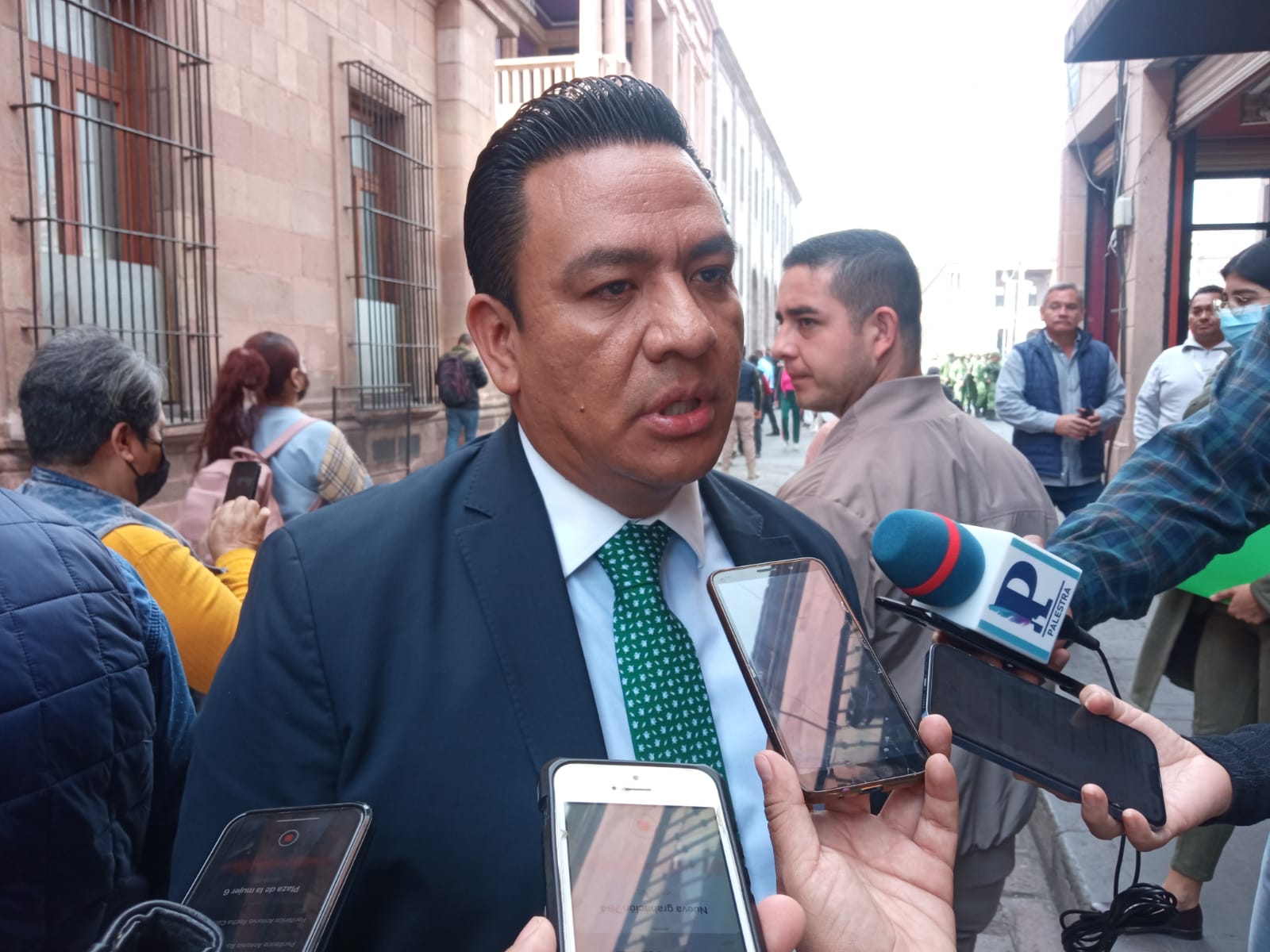 Empresario, dispuesto a regresar dinero si terreno para aeropuerto de Tamuín no es viable: Gobierno de SLP. Foto: Samuel Estrada