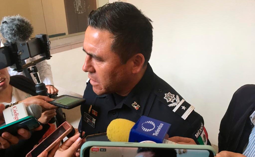 Listo operativo de seguridad para visita de AMLO este viernes