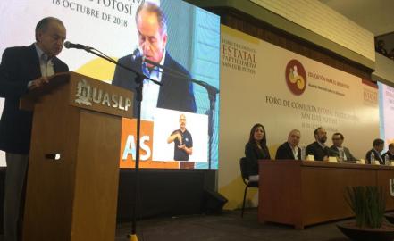 Estudiantes piden al nuevo gobierno federal apoyos para la educación