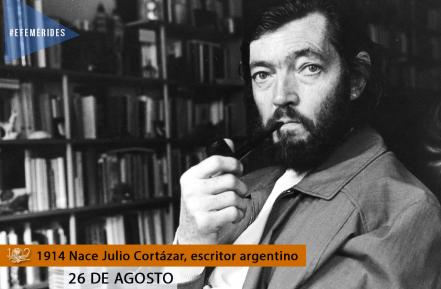 Efemérides 26 de agosto