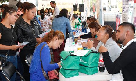 STPS convoca a jornada de reclutamiento laboral 