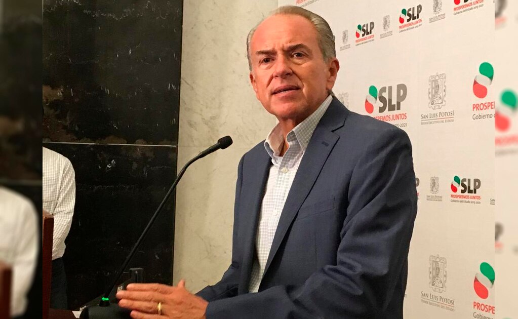 Foto: El Universal San Luis Potosí