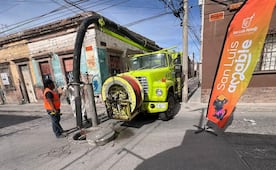 Exceso de basura agrava las inundaciones en temporada de lluvias en SLP; hasta muebles hay en coladeras: PC
