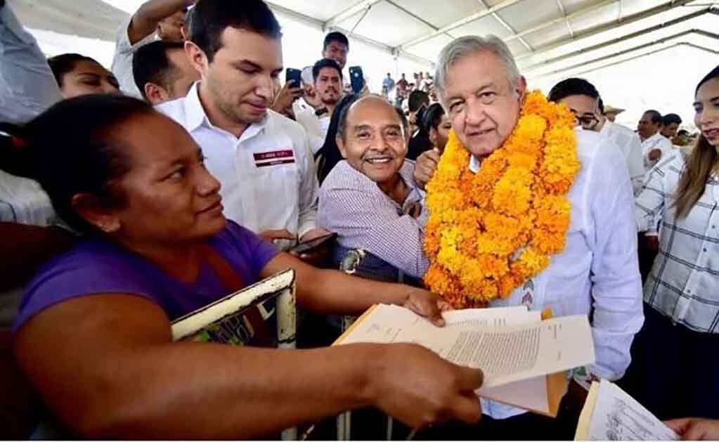 No queremos aquí en México golpes de Estado: López Obrador