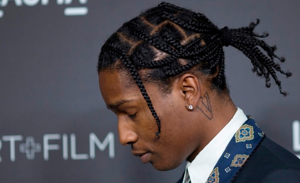 ASAP Rocky seguirá detenido en Suecia