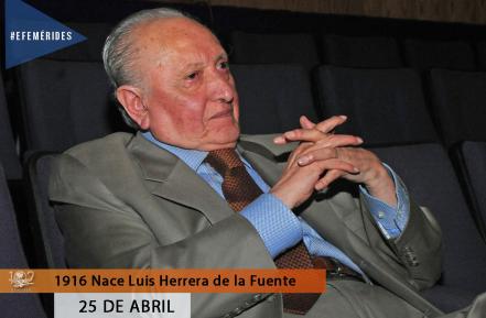 Efemérides 25 de abril