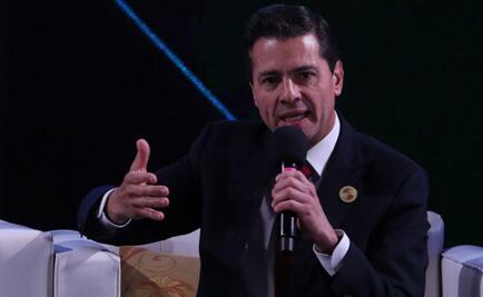 Hay vida después de la Presidencia: Enrique Peña Nieto