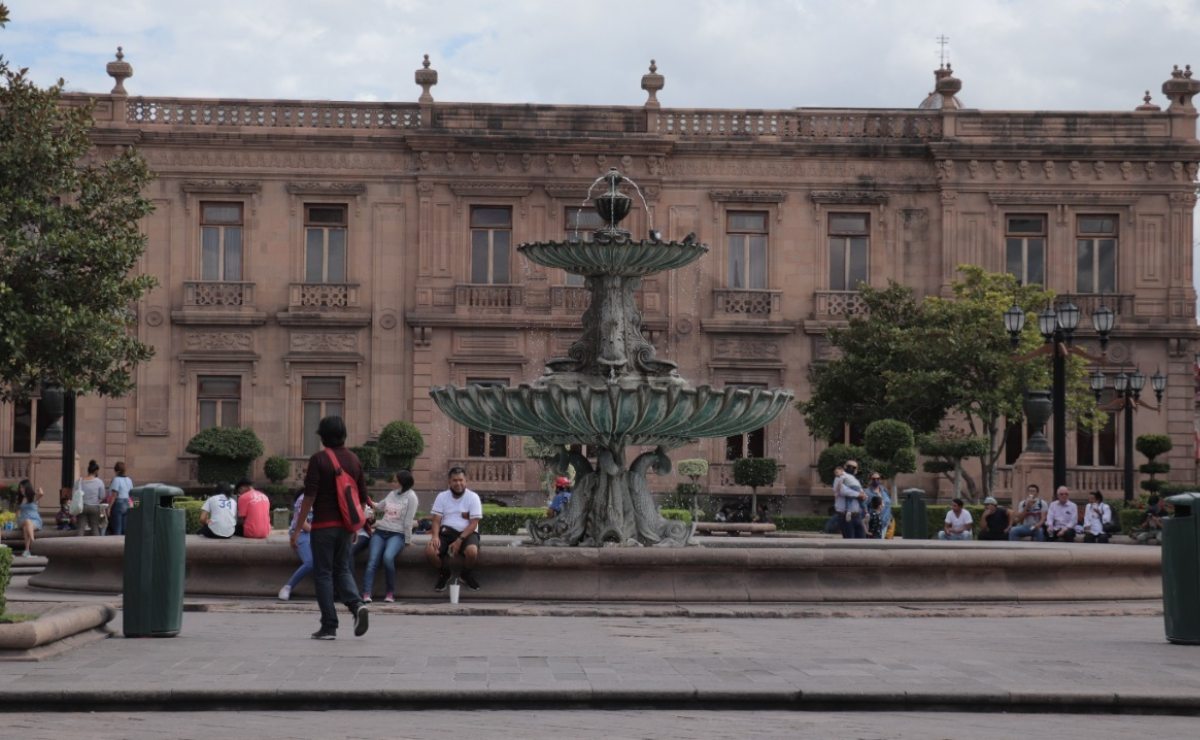 SLP registra baja en hospitalizaciones por Covid-19