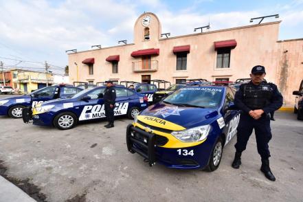 Plan cuadrante fortalecerá proximidad social en Soledad