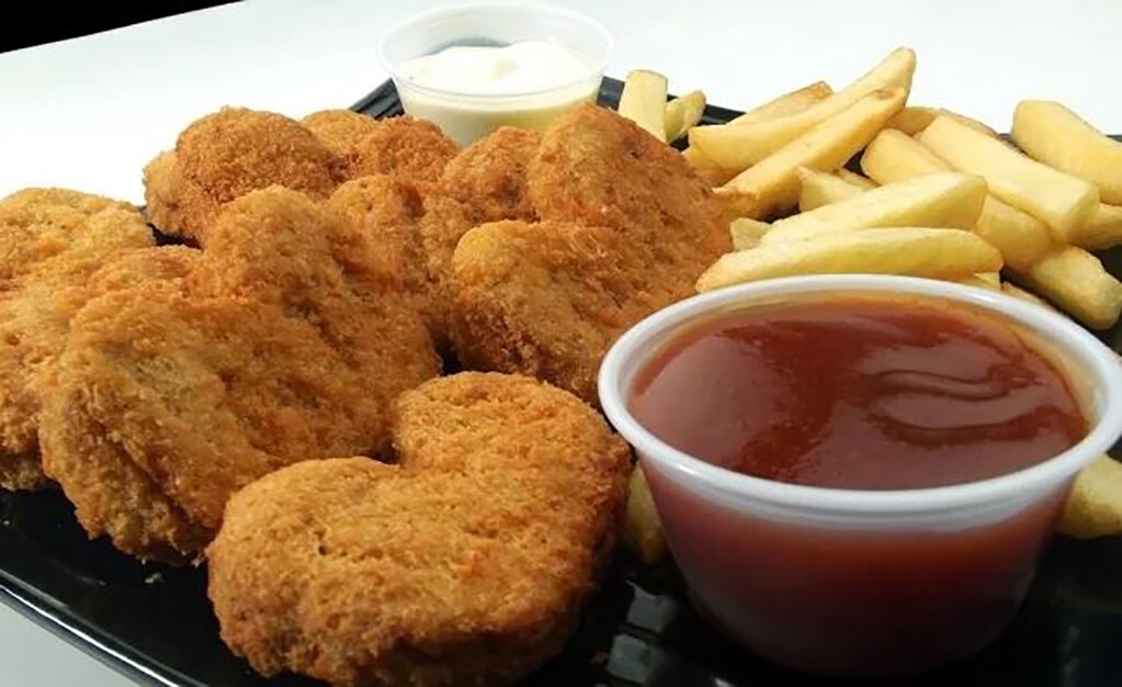 ¿Sabes de qué están hechos los nuggets?