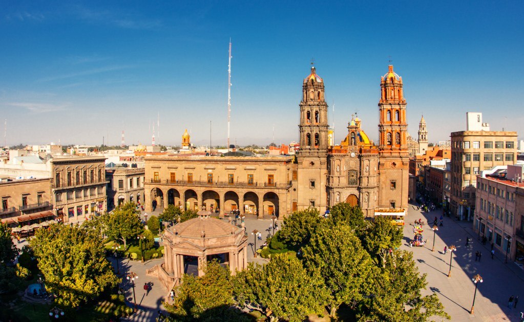 Anticiclón generará aumento de temperatura durante la semana en regiones de San Luis Potosí