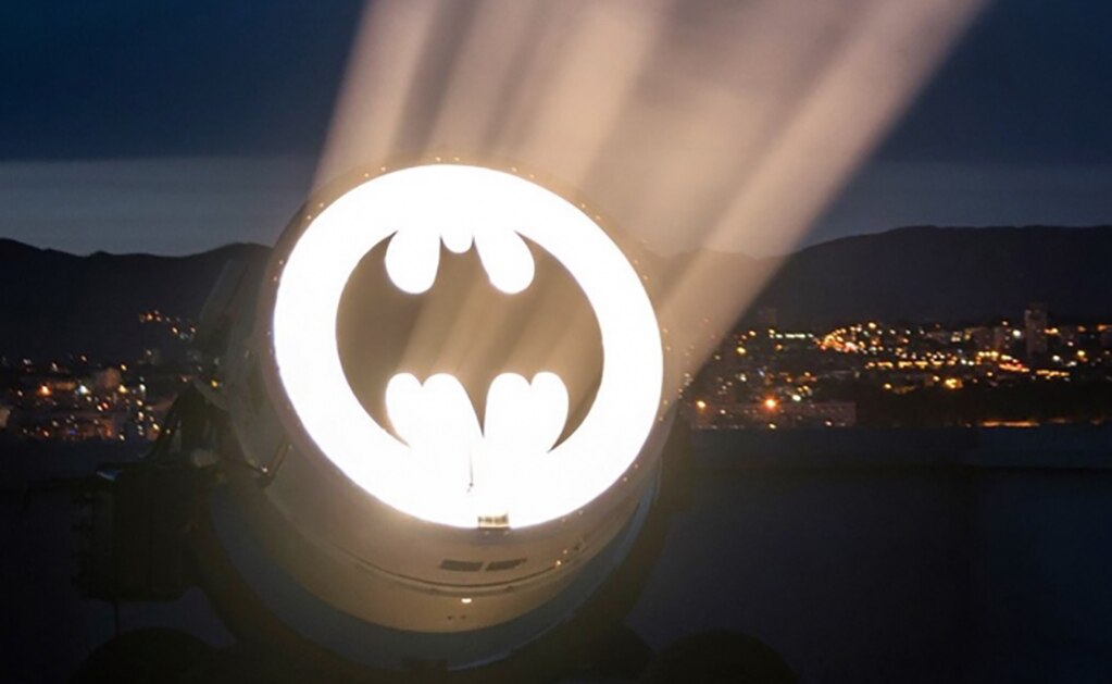 "The Batman" revela primera imagen oficial del rodaje