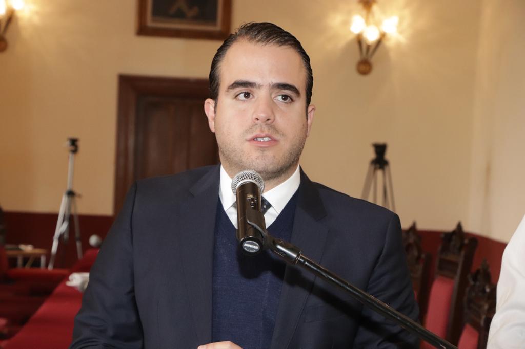 Gobierno municipal buscará disminuir deuda de la capital a 700 mdp 