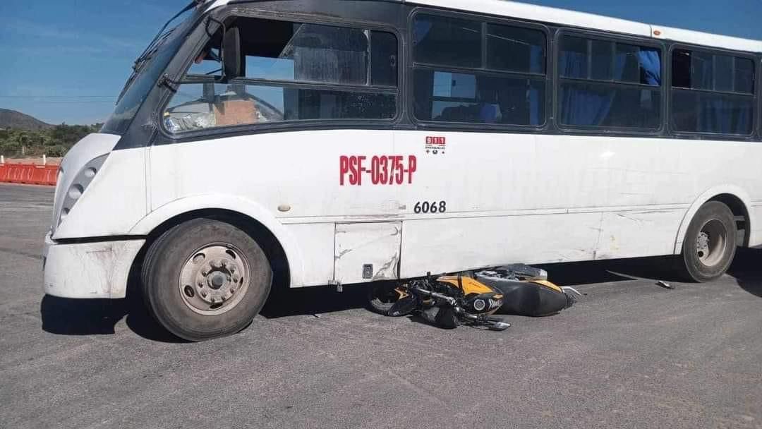 Detectan transporte de personal operando bajo irregularidades en SLP