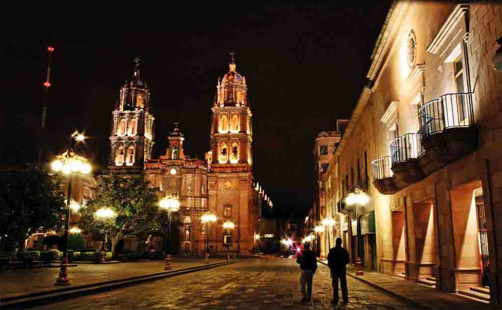 En 2018 continuarán obras en Centro Histórico: Sánchez Unzueta