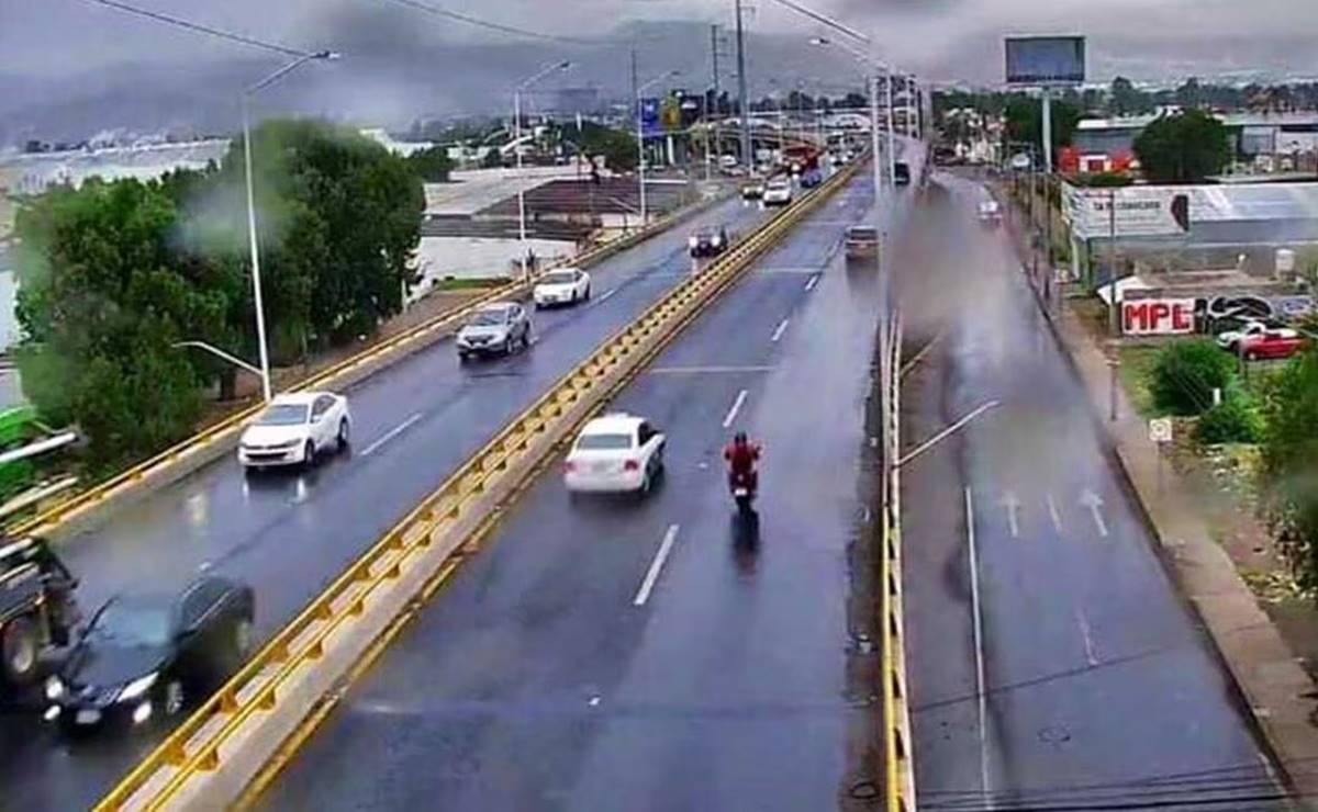 Por falta de lluvias en SLP, gobierno bombardeará nubes en 2 millones de hectáreas