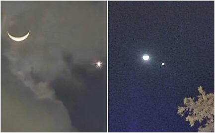 ¡Espectáculo planetario! Los fenómenos astronómicos que podrás ver desde SLP en febrero