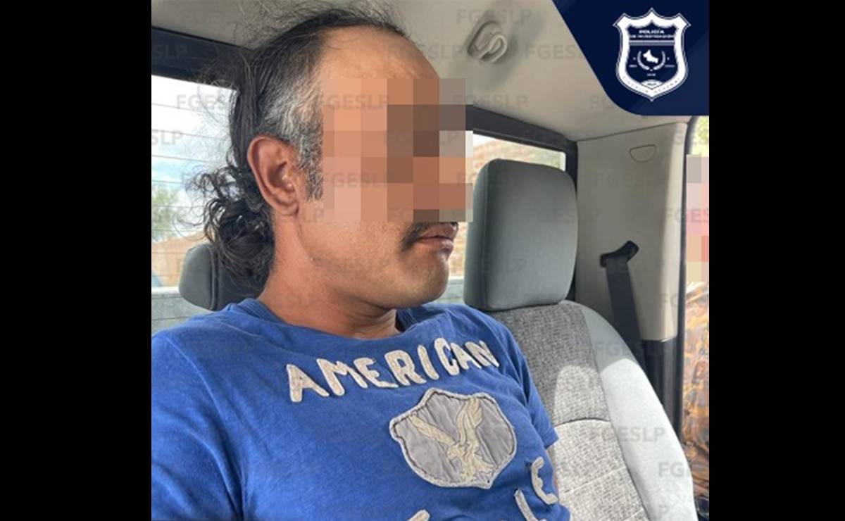 Al sujeto se le tuvo ubicado por varias semanas; se desplazaba por varios puntos de la capital y la zona metropolitana. Foto: Especial