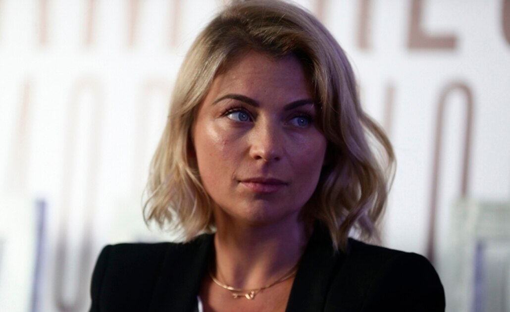 Ludwika Paleta rompe el silencio sobre Emiliano Salinas y secta sexual de NXIVM