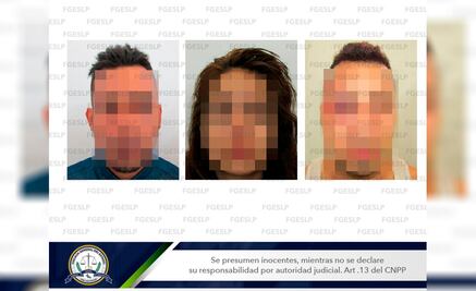 Capturan a tres responsables por robo a Sam’s de carretera 57