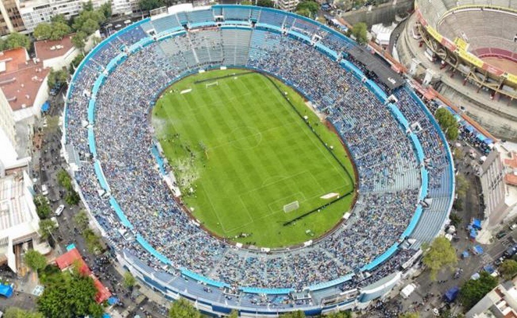 Alcalde de Benito Juárez no permitirá centro comercial en sede del Estadio Azul