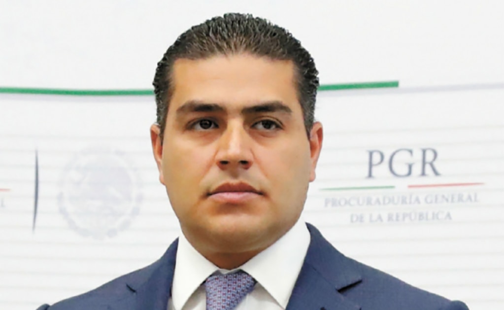 Omar García Harfuch, nuevo secretario de Seguridad Ciudadana de CDMX