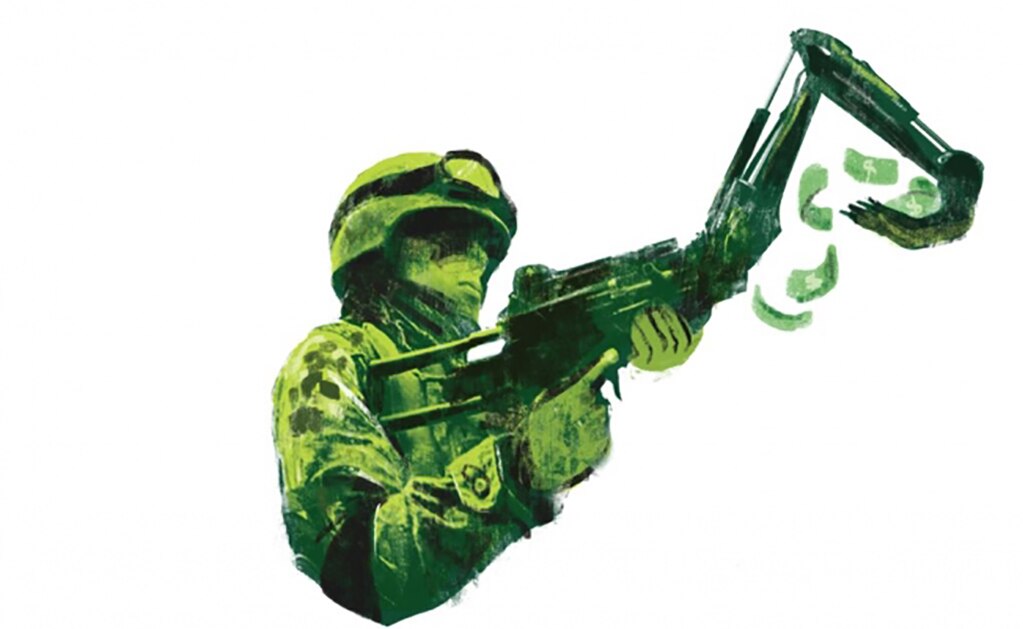 Obras, el negocio oscuro de Sedena con Calderón y Peña Nieto