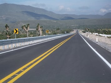 Invierten 5 mdp en conservación de carreteras