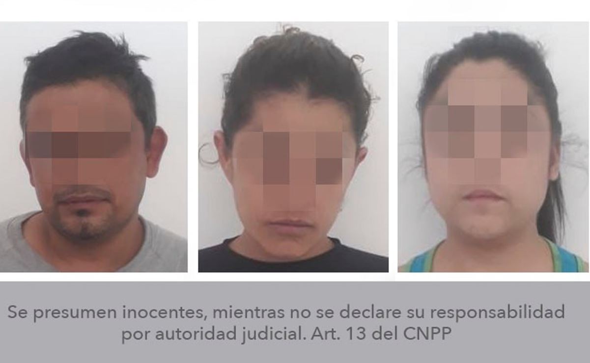 Por asesinar a su 'roomie', dan prisión preventiva a dos mujeres y un hombre en SLP