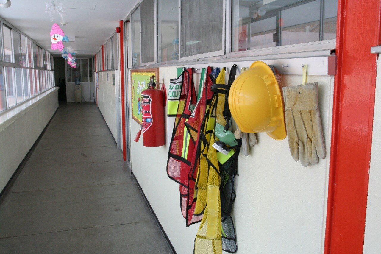 Habrá mega simulacro en guardería 001 del IMSS