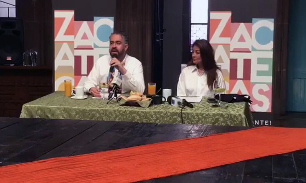Invitan a Feria Nacional de Zacatecas 