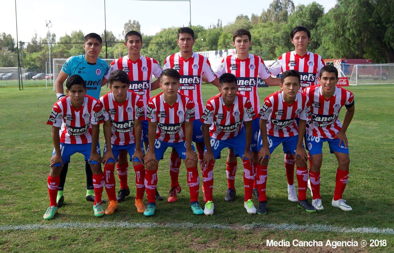 Cabezas Rojas de León vence al Atlético San Luis de Tercera División