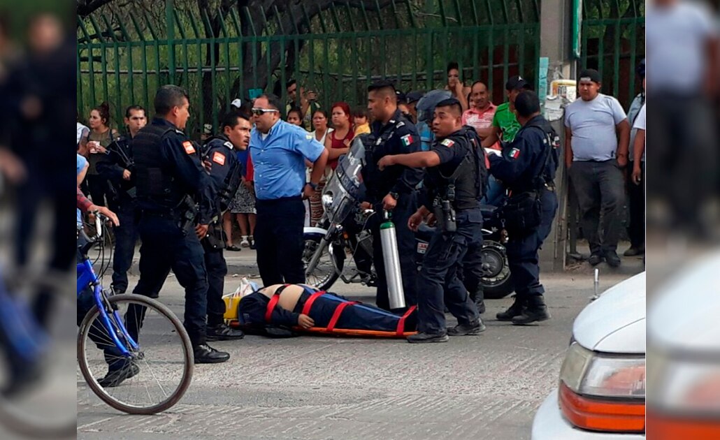 DGSPM descarta que haya detenidos por agresión a policía