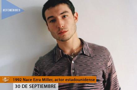 Efemérides 30 de septiembre