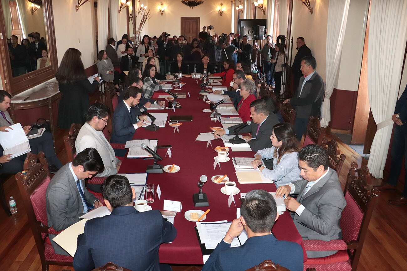 Cabildo aprueba reglamento de la Instancia de la Mujer