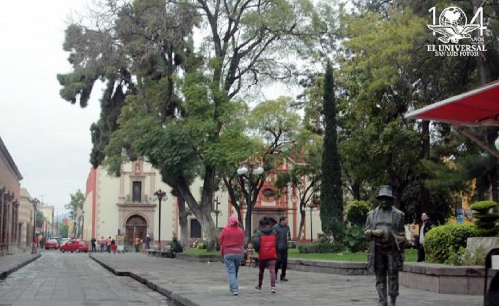 Foto: Archivo El Universal SLP