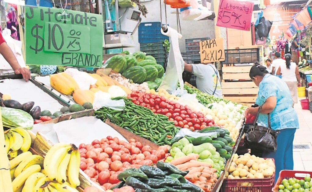 Inflación pierde fuerza en mayo