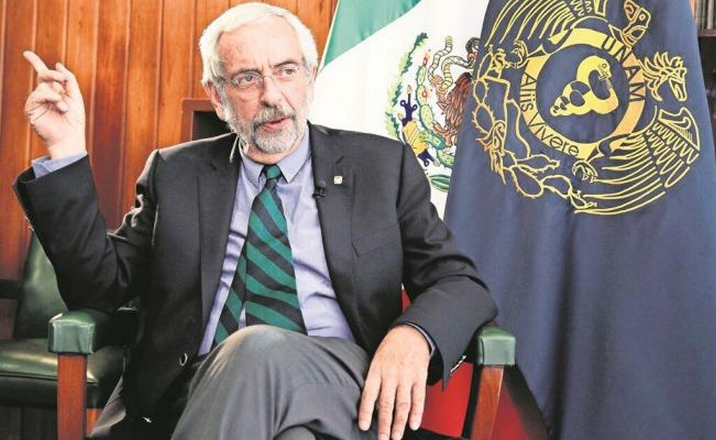  Pide UNAM presupuesto para educación pública en el Plan Nacional de Paz y Seguridad